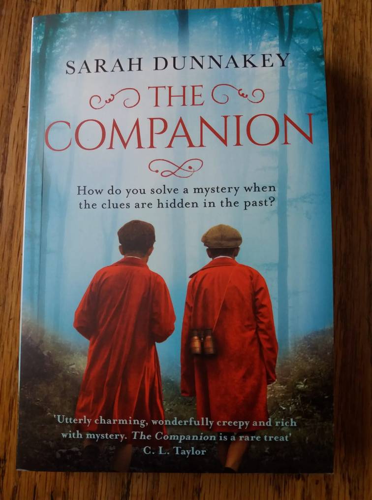 The Comapnin paperback