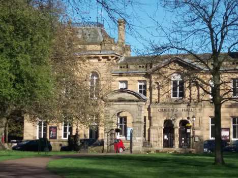 Hexham Queen's Hall