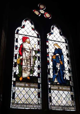 Sacred Heart William Morris